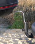 Atelage de plage