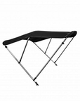 Bimini Oxygene Alu 3 arceaux Toile Noire
