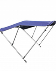 Bimini Oxygene Alu 3 arceaux Toile Bleue