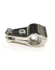 Collier ouvrant inox pour bimini fixation balcon