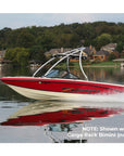 Option bimini pour tour de wake Monster Tower MT2