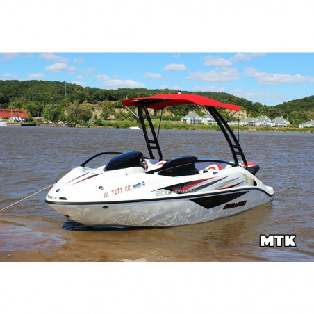 Bimini pour tour de wake MTK