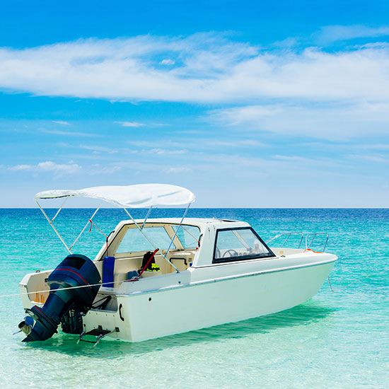 Bimini oxygene inox