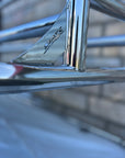 Rack à bouteille double réhaussé BPRO-R