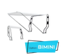 Option bimini pour roll bar Indy