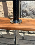 Fixations pour mât carbone