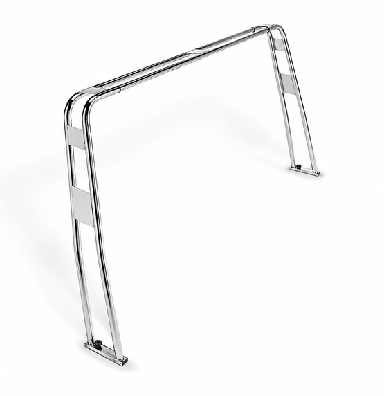 Roll bar select en inox - Occasion