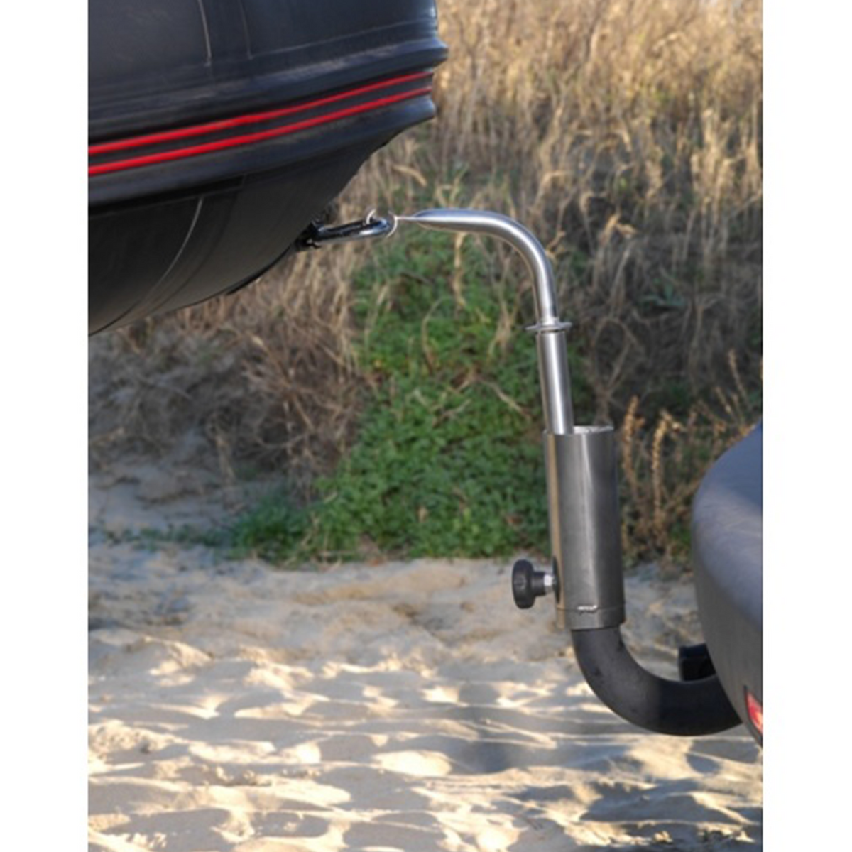 Atelage de plage