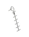 Échelle de plongée PERO1+ pliable en inox