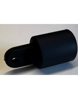Embout femelle pour tube aluminium