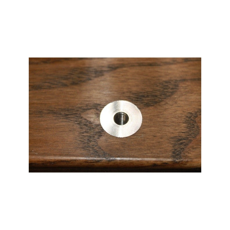 Insert de pont inox 316L avec empreinte — M6 M8 M10 M12 | MATC ...