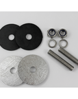 Kit de deux raidisseurs pour T-TOP