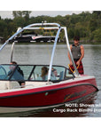Option bimini pour tour de wake Monster Tower MT2