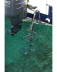 Échelle de plongée PERO1+ pliable en inox