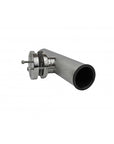 Support de canne simple inox