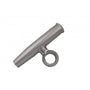 Support de canne à pêche en aluminium orientable simple