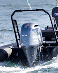 MAXI Roll-bar Sniper alu thermolaqué noir - rabattable & recoupable