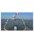 Roll bar inox RTA48