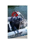Roll bar inox RTA48