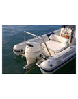 Roll bar inox  RTC48