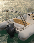 Roll-bar en INOX RTD42