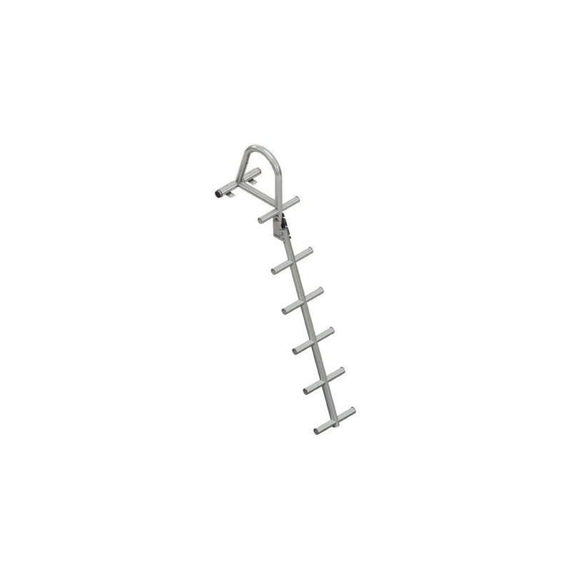 PERO1+R echelle pliable et rabattable PERO1+R echelle pliable et rabattable