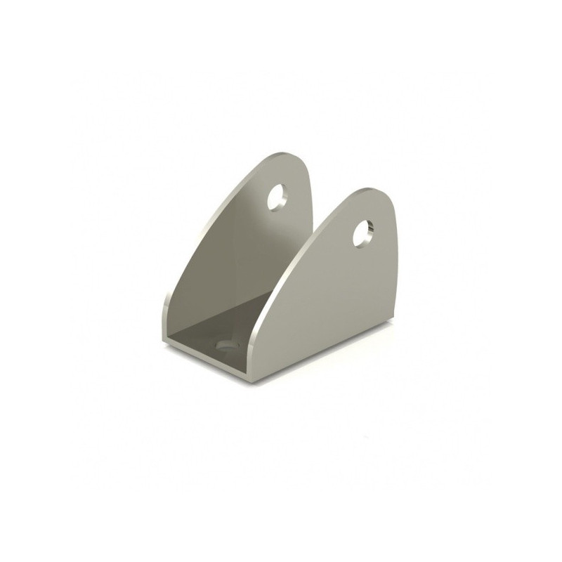 Chape articulé en inox Chape articulé en inox