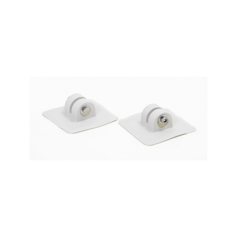 Paire de ventouses pour pneumatique Paire de ventouses pour pneumatique