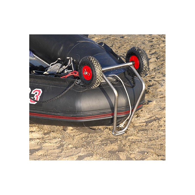 Mise en situation mini chariot CIX26 Mise en situation mini chariot CIX26